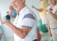 ۶ دقیقه ورزش برای مقابله با آلزایمر موثر است