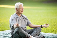 ورزش و مدیتیشن موجب تقویت حافظه سالمندان نمی شود