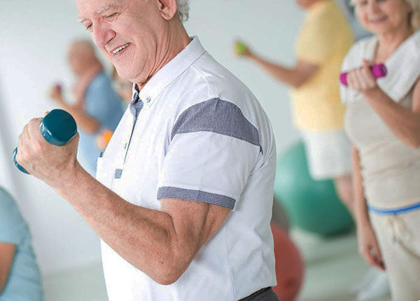 ۶ دقیقه ورزش برای مقابله با آلزایمر موثر است