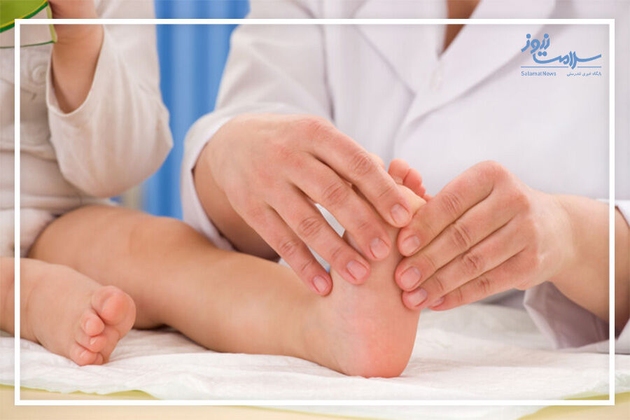 پا درد در کودکان: علل، علائم و درمان پا درد در کودکان: علل، علائم و درمان