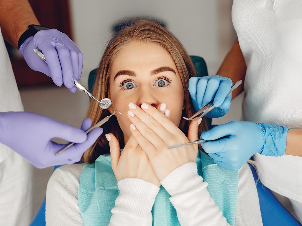 دلایل و روشهای مقابله با ترس و اضطراب دندان پزشکی دلایل و روشهای مقابله با ترس و اضطراب دندان پزشکی