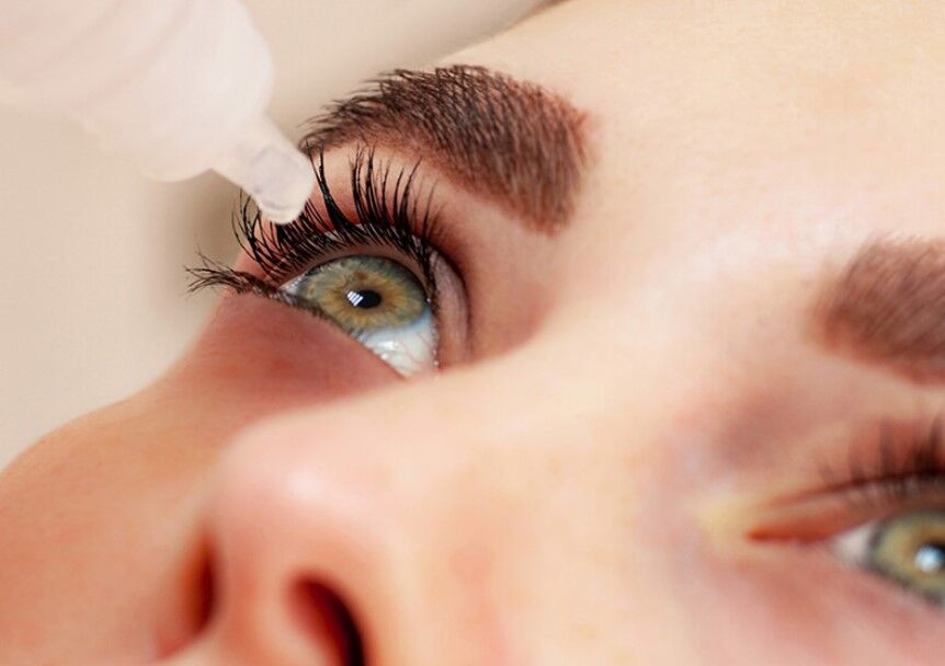 علائم خشکی چشم چیست؟