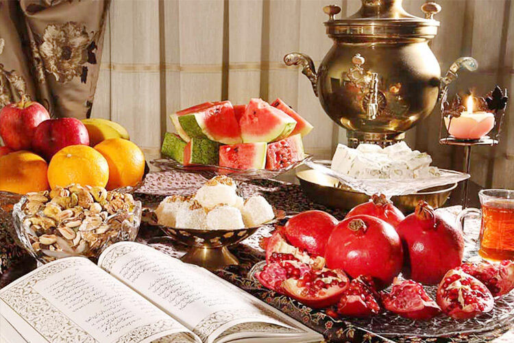 ۱۲ توصیه‌ تغذیه‌ای طب سنتی برای "شب یلدا"/ خواص میوه‌های شب چله