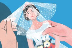 درخواست طلاق به خاطر عروسک‌بازی همسر