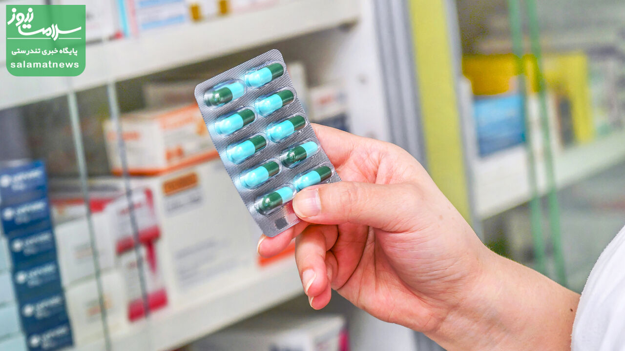 ذخیره دارو در کشور به ۶۰ درصد رسید/ تولید ۵ برابری آنتی بیوتیک ها