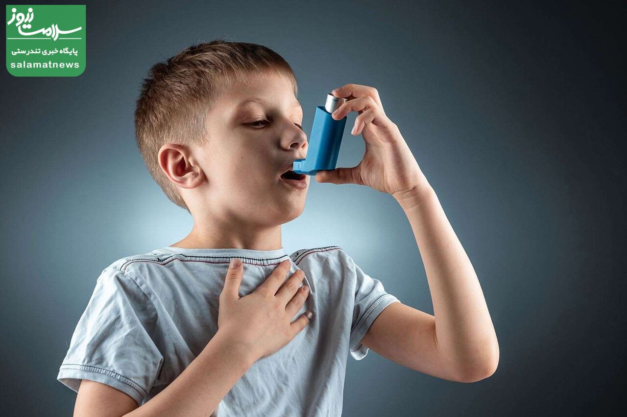 اینفوگرافیک / رایجترین محرکهای آسم و راههای پیشگیری از آن اینفوگرافیک / رایجترین محرکهای آسم و راههای پیشگیری از آن