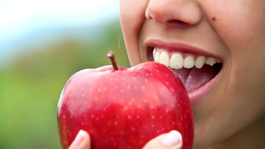 معجزه سیب در سلامتی
