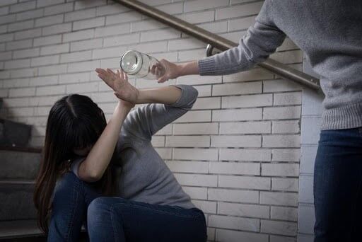 شیوع گسترده خشونت خانگی در ایران