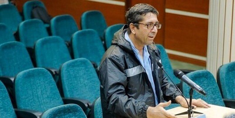 حکم اعدام دکتر قرهحسنلو نقض شد حکم اعدام دکتر قرهحسنلو نقض شد