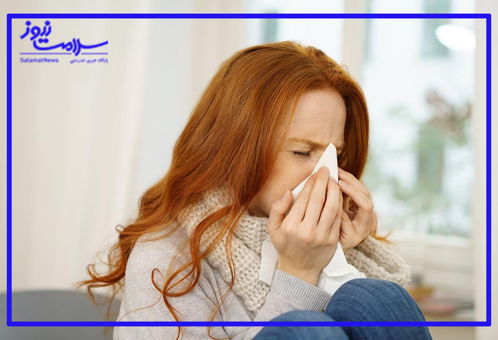 9 ترفند ساده برای درمان فوری گرفتگی بینی