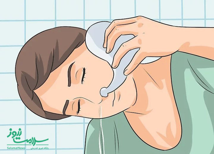 9 ترفند ساده برای درمان فوری گرفتگی بینی