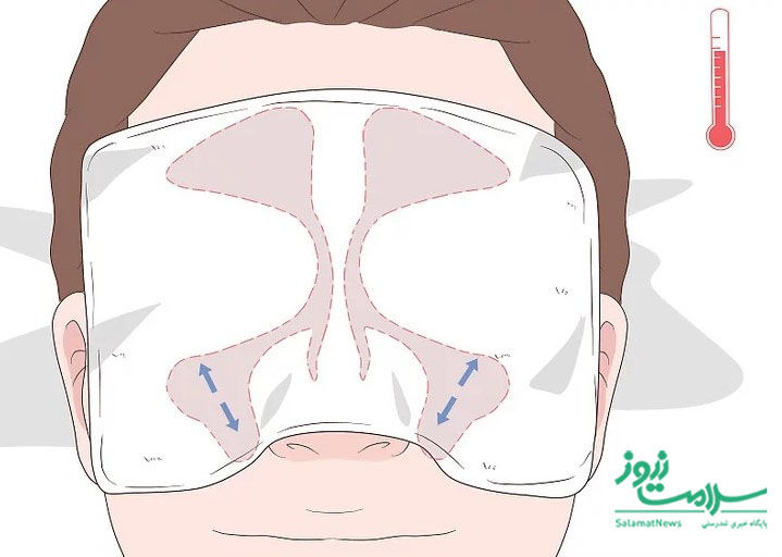 9 ترفند ساده برای درمان فوری گرفتگی بینی