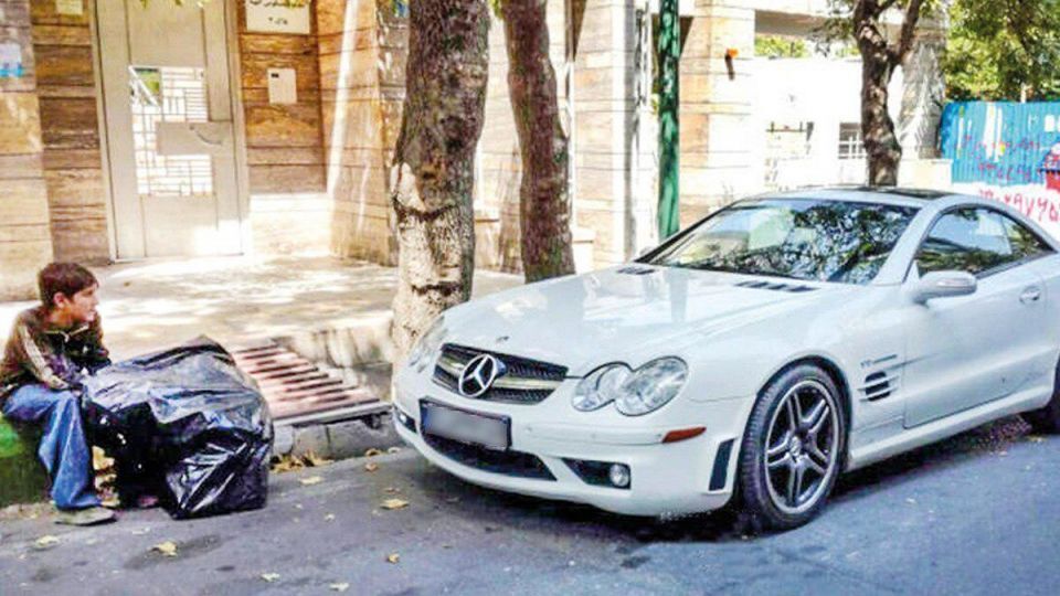 راهکارهای تسکین جامعه در مقابل فاصله های طبقاتی