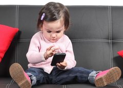 تاثیرات گوشی همراه بر خلق و خوی کودکان