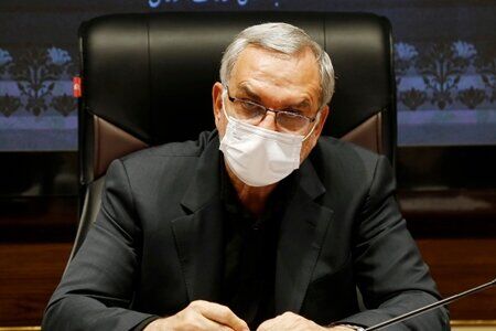 آماده‌باش وزارت بهداشت برای موج جدید کرونا / تذکر به وزیر راه درباره الزام «ماسک» در هواپیما