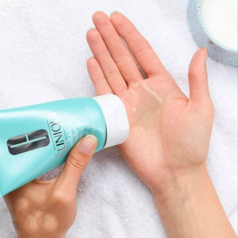 جوش های صورتتو از بین ببر!