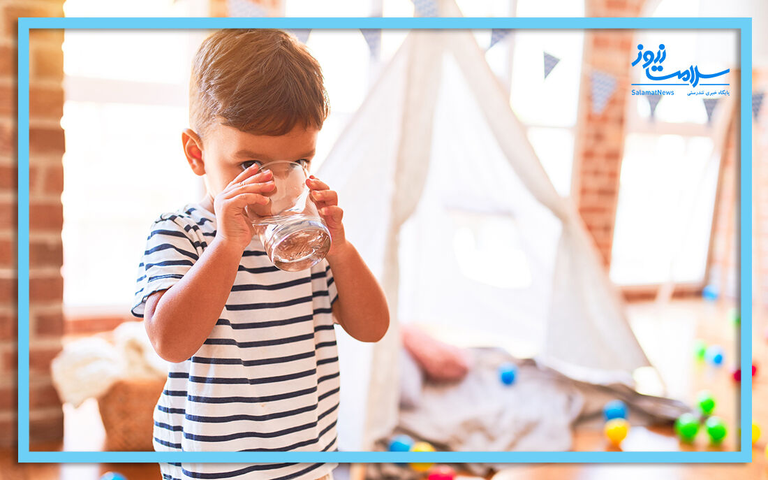 علائم کم آبی بدن کودکان را جدی بگیرید! علائم کم آبی بدن کودکان را جدی بگیرید!