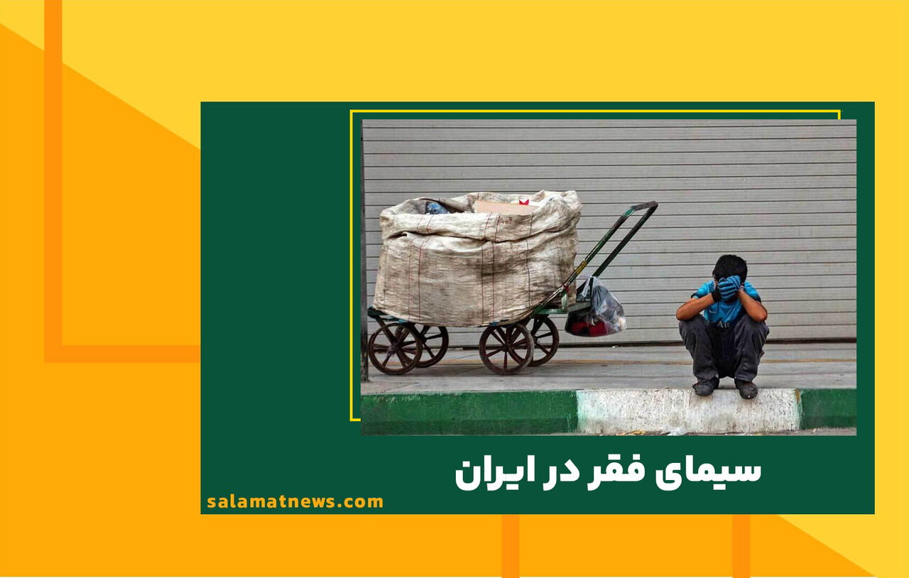 سیمای فقر در ایران