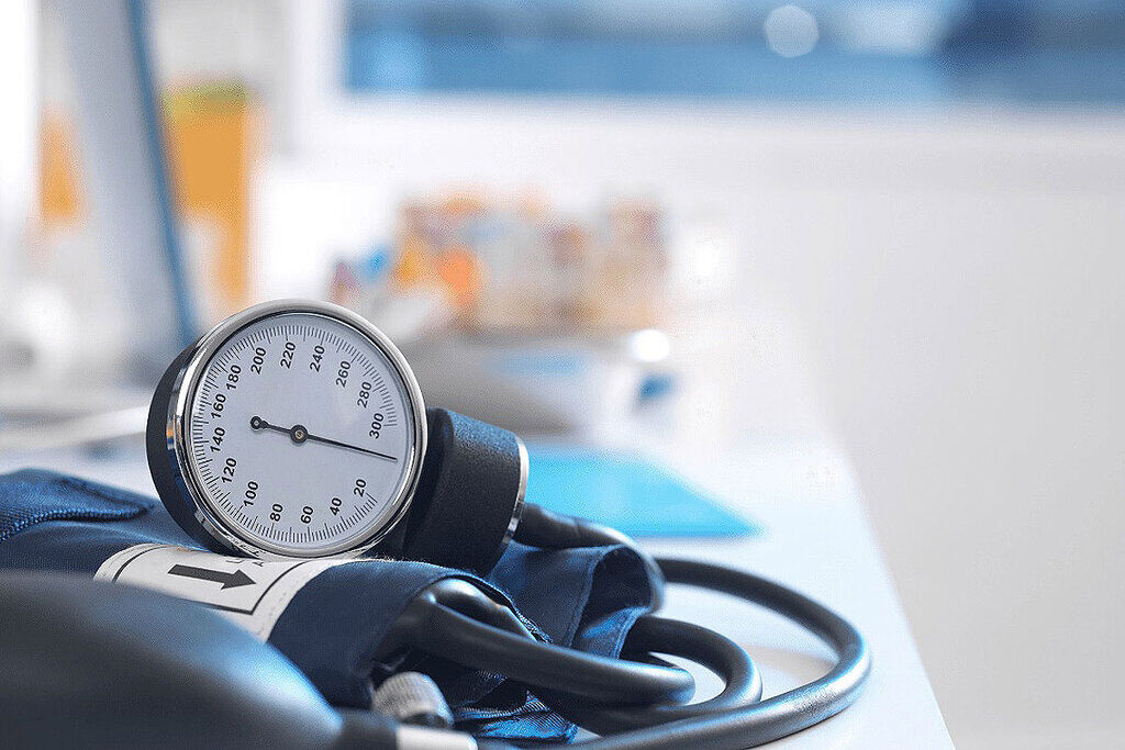 روش درست کنترل فشار خون بالا در خانه