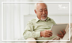 تغییر روش مراقبت از سالمندان با سلامت دیجیتال