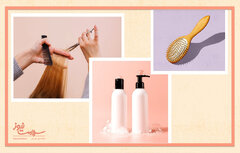 7 راهکار طلایی برای کاهش ریزش مو