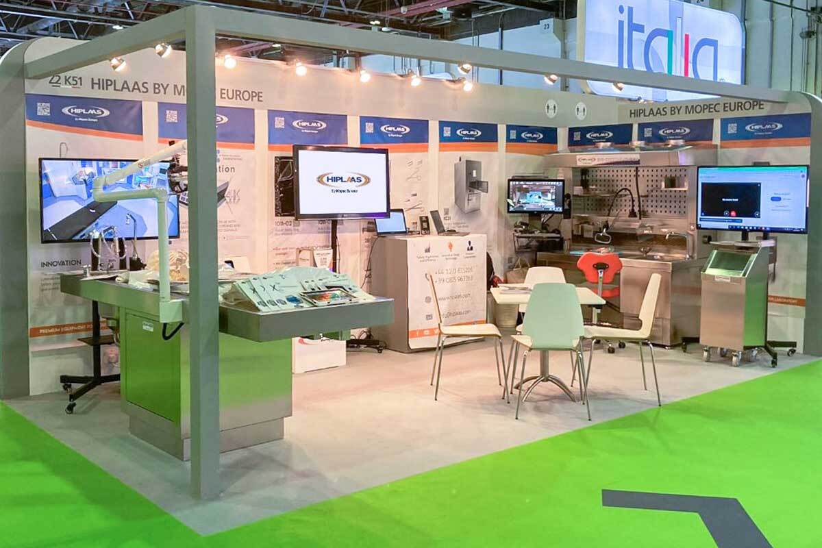 دکترنکست فرصت حضور در عرب هلث را به شما هدیه میدهد