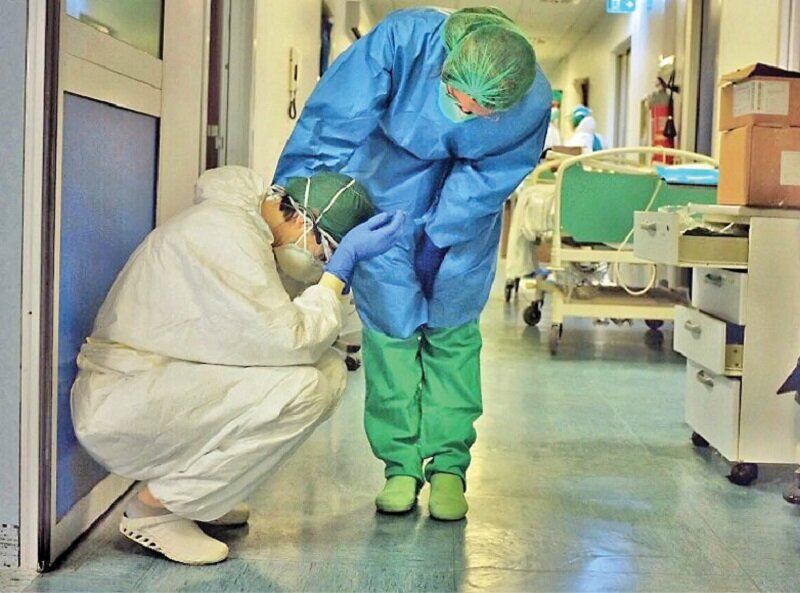 چرا امتیاز ویژه استخدام برای پرستاران دوران کرونا درنظر گرفته نمیشود؟ چرا امتیاز ویژه استخدام برای پرستاران دوران کرونا درنظر گرفته نمیشود؟