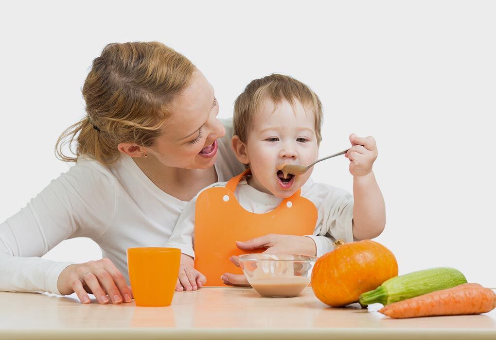 غذاهای زمستانی سالم و انرژی‌زا برای کودکان