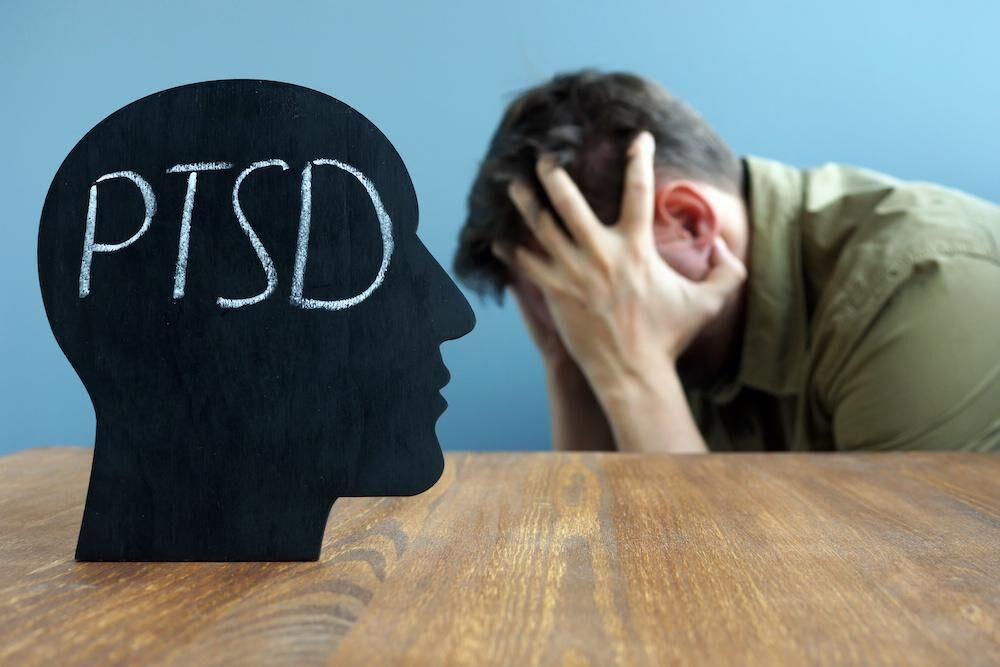  اختلال استرس پس از سانحه یا PTSD 