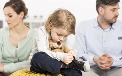 6 مسئولیت اشتباه بر گردن کودکان