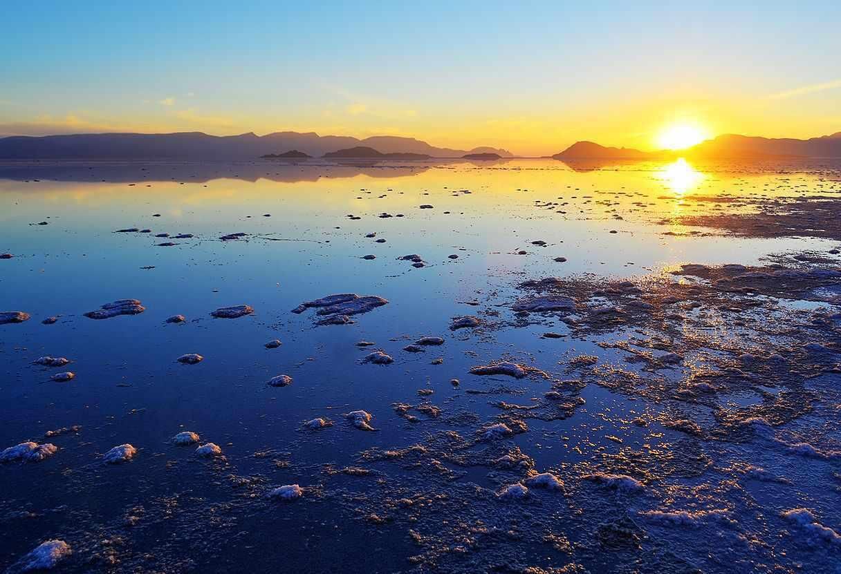 گسترش دریاچههای فلات تبت برخلاف جریان غالب جهان گسترش دریاچههای فلات تبت برخلاف جریان غالب جهان