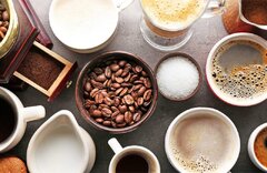 قهوه، چای یا کاکائو، کافئین کدام یک بیشتر است؟