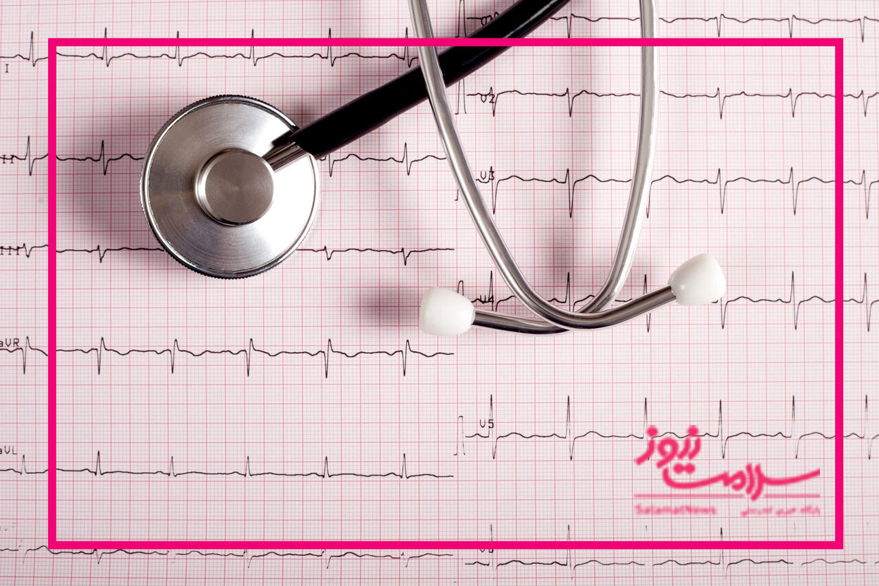 کاربردهای نوار قلب یا الکتروکاردیوگرام (EKG) 