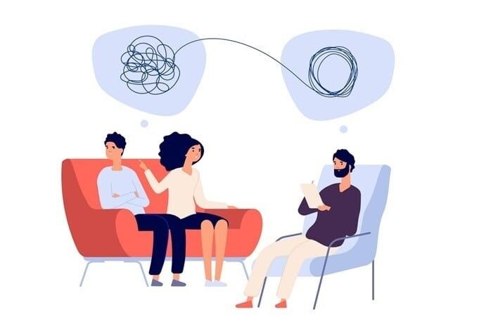 چرا دلم با زن و بچههایم خوش نیست؟ چرا دلم با زن و بچههایم خوش نیست؟