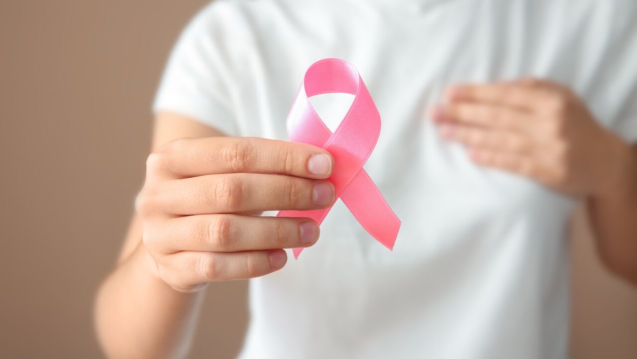 ابتلا به سرطان پستان در ایران رو به افزایش است