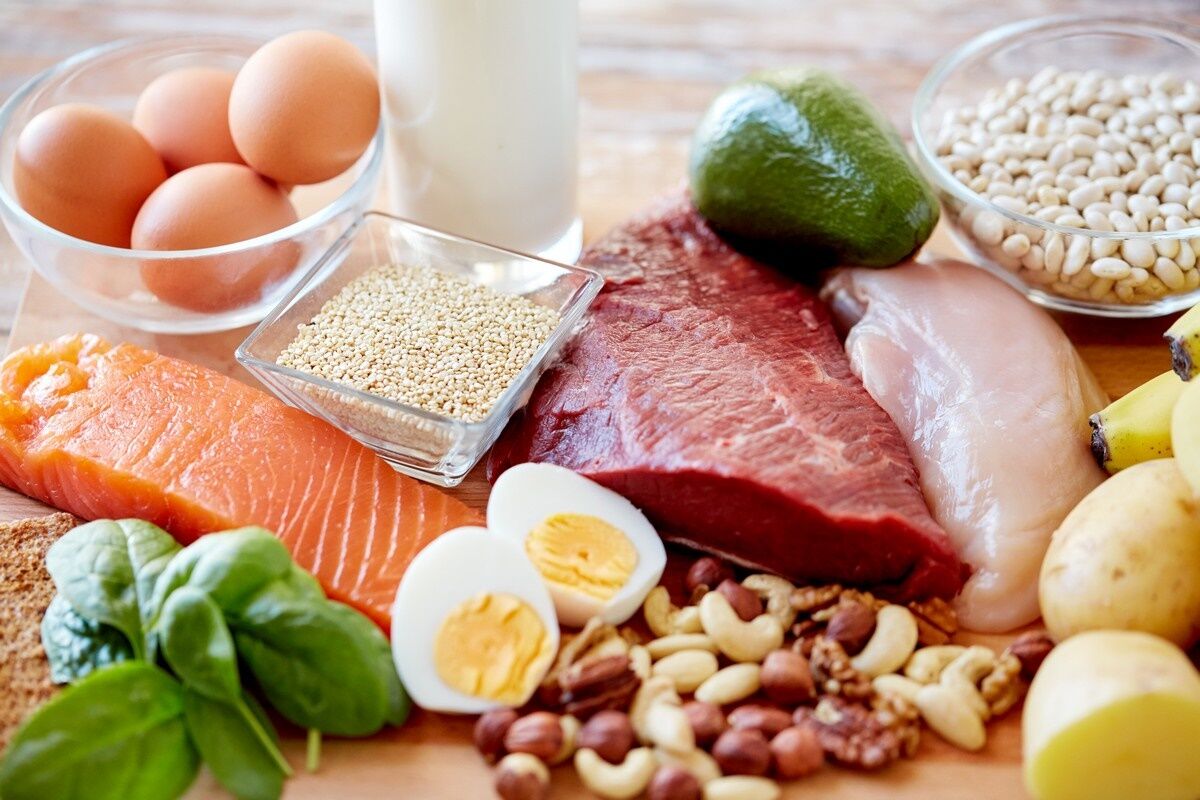 اهمیت مصرف پروتئین در زندگی روزمره و سلامت بدن