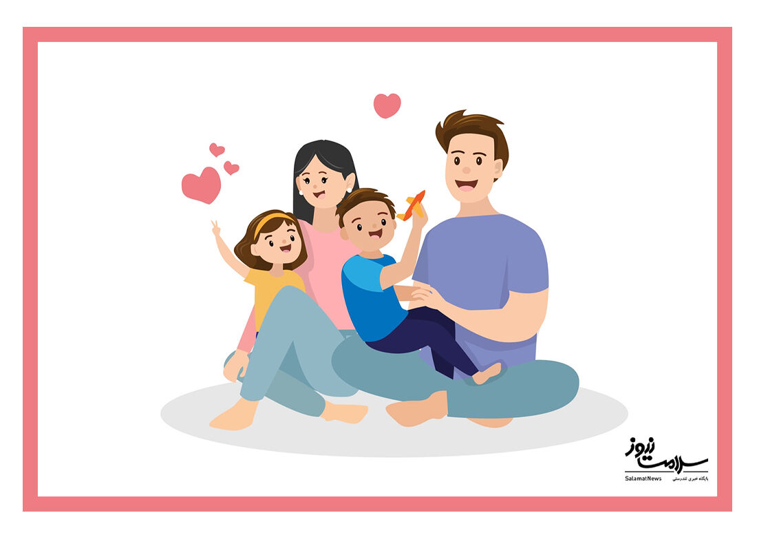 چگونه یک خانواده آرام تر داشته باشیم چگونه یک خانواده آرام تر داشته باشیم