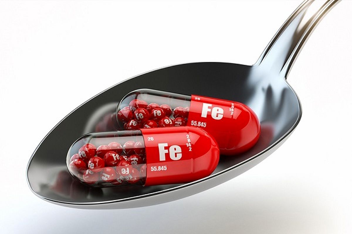 علائم و نشانههای کمبود آهن در بدن علائم و نشانههای کمبود آهن در بدن