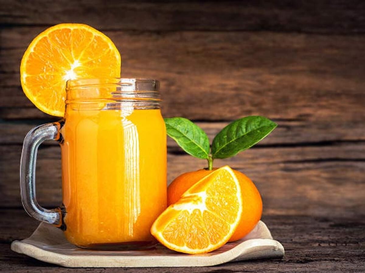 با فواید و مضرات آب پرتقال آشنا شوید