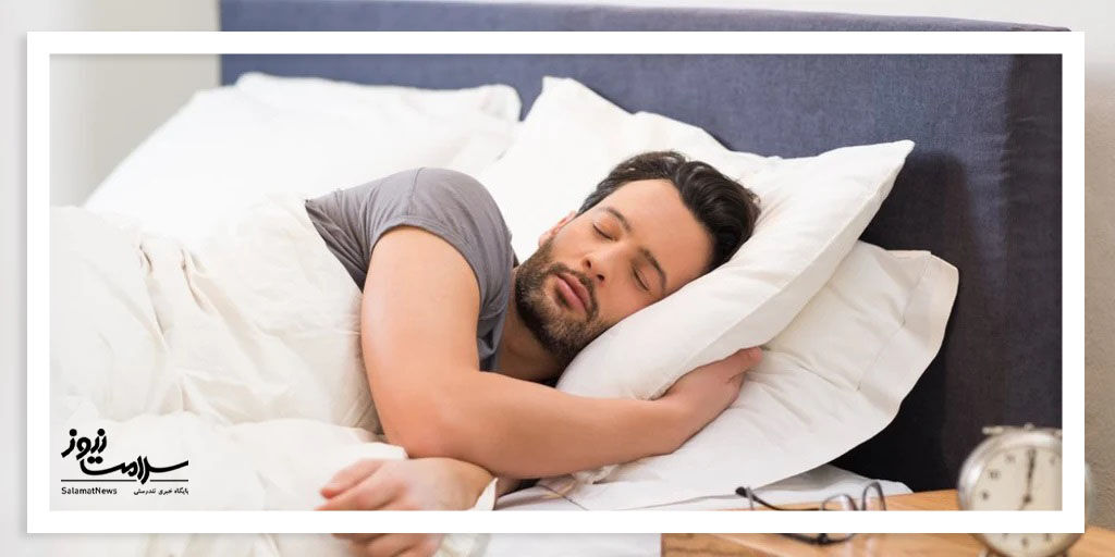 ارتباط خوابیدن با زندگی زناشویی ارتباط خوابیدن با زندگی زناشویی