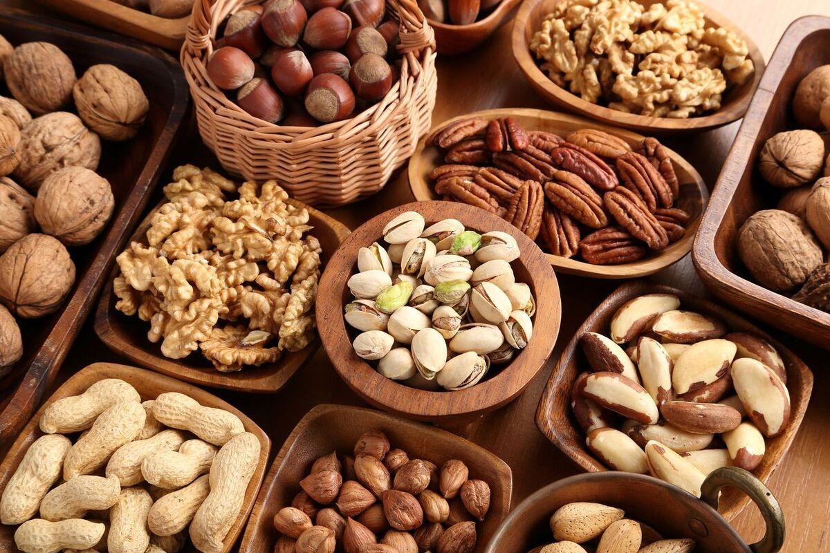 رهایی از بیماریهای بزرگ با کمک مواد غذایی کوچک رهایی از بیماریهای بزرگ با کمک مواد غذایی کوچک