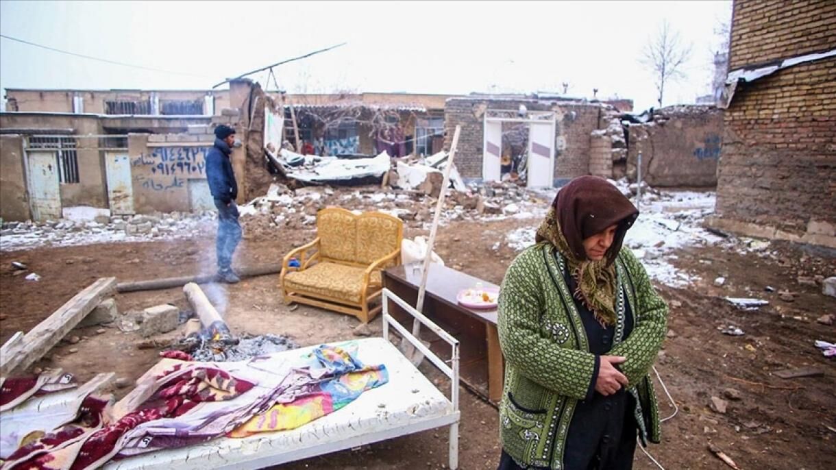 مدیریت بحران از نگاه مردم زلزله زده: ضعیف و ناکارآمد