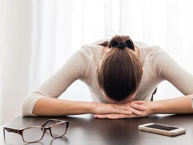 خستگی شما ممکن است ناشی از این بیماری جدی باشد! خستگی شما ممکن است ناشی از این بیماری جدی باشد!