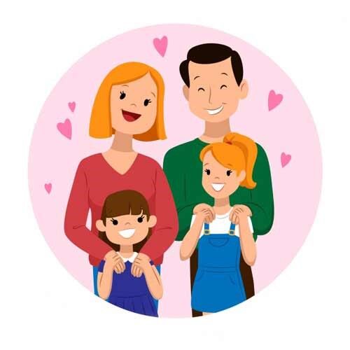 مدل صحیح فرزندپروری