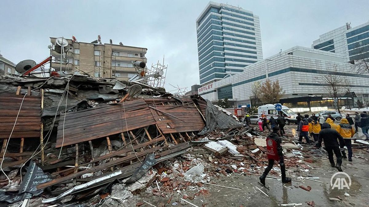زلزله در ترکیه و سوریه؛ زنگ خطر شیوع بیماری‌های مسری