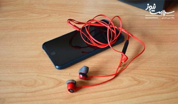 با دیدن این تصاویر دیگر از هدست مشترک استفاده نمی کنید