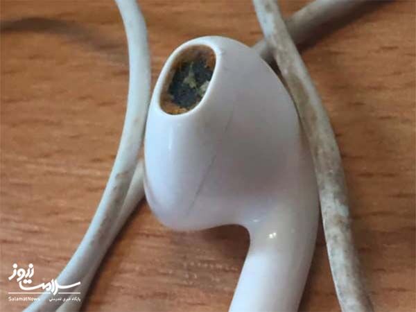 با دیدن این تصاویر دیگر از هدست مشترک استفاده نمی کنید