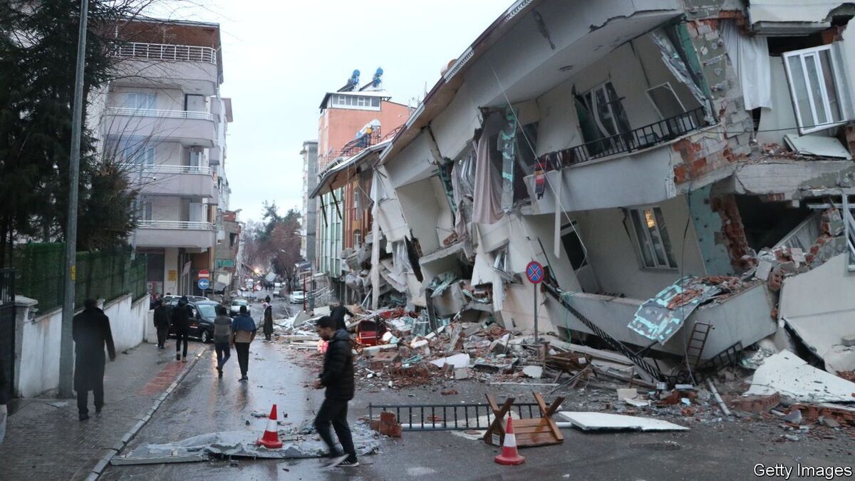 آمار جانباختگان زلزله ترکیه ۵۰ هزار نفر نزدیک شد