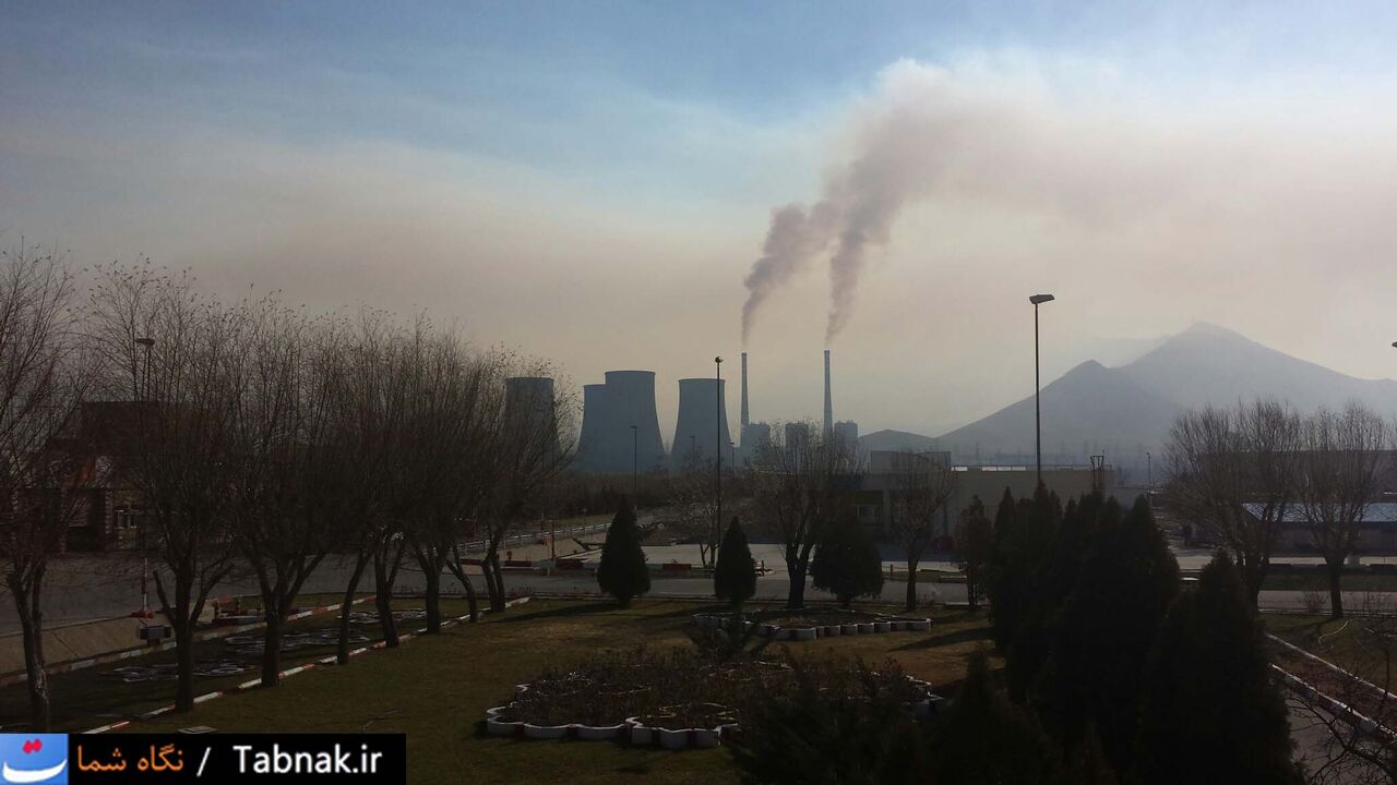 عامل اصلی آلودگی هوای استان مرکزی پالایشگاه و پتروشیمی است