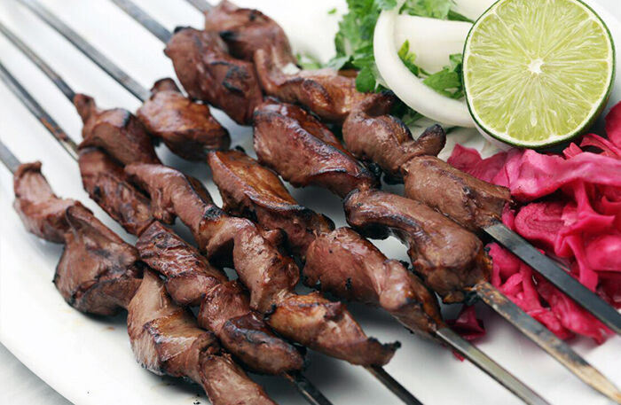 کدام مواد غذایی خون را غلیظ میکند؟